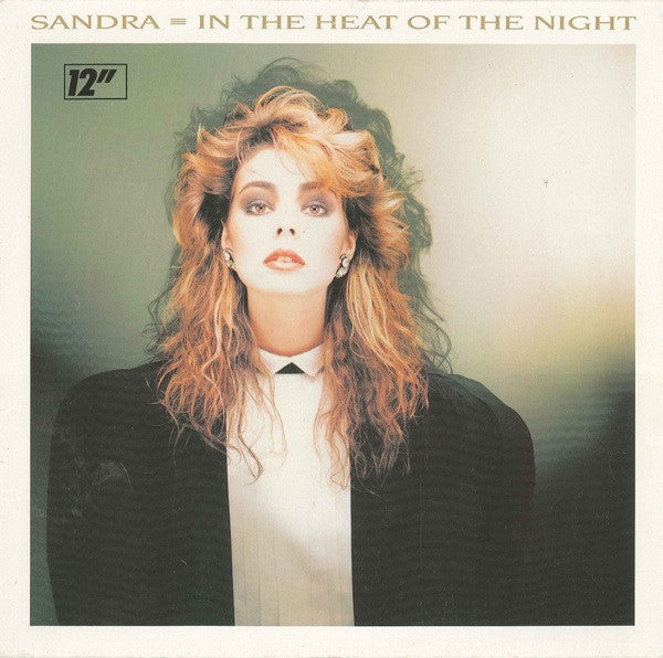 Sandra : In The Heat Of The Night (12")