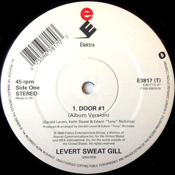 LSG : Door #1 (12")