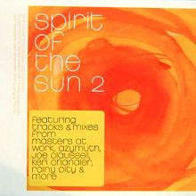 Various : Spirit Of The Sun 2 (CD, Comp, Mixed)
