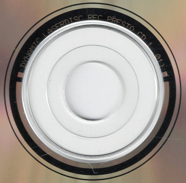 Various : Golden Presto Print Collection - Volume V (CD, Comp)