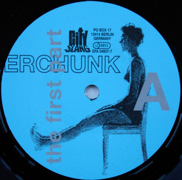 Superchunk : The First Part (7", Single)