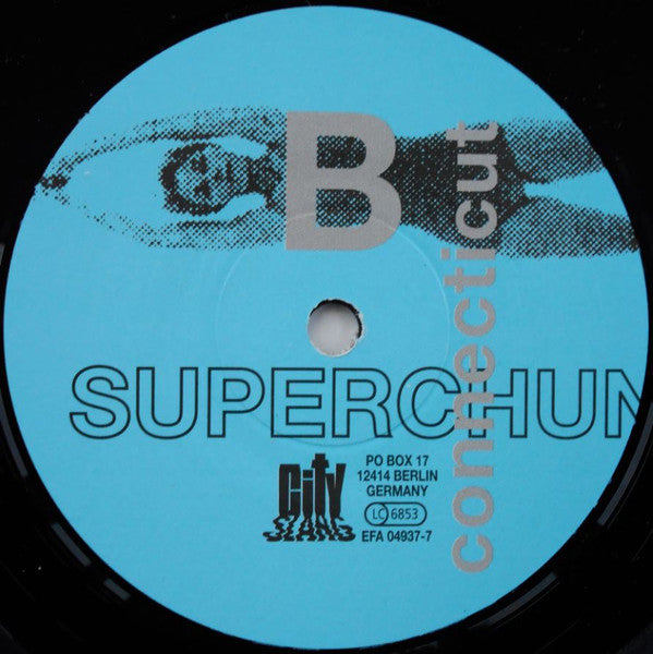 Superchunk : The First Part (7", Single)