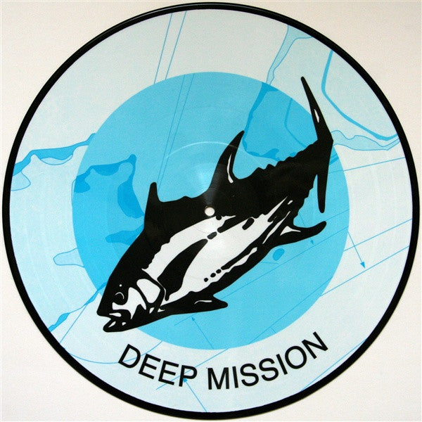 DJ Arne L II vs. DJ Mirko Milano* : Seven Of Nine (12", Pic)