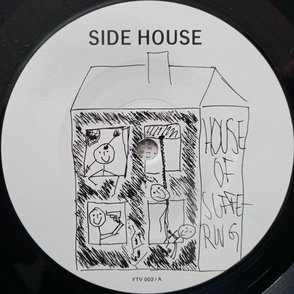 House Of Suffering (2) : House Of Suffering (LP, Album)