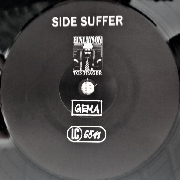 House Of Suffering (2) : House Of Suffering (LP, Album)