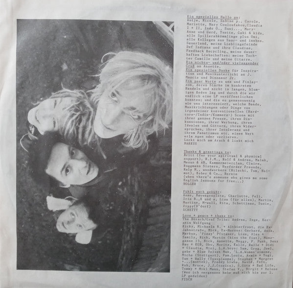 House Of Suffering (2) : House Of Suffering (LP, Album)