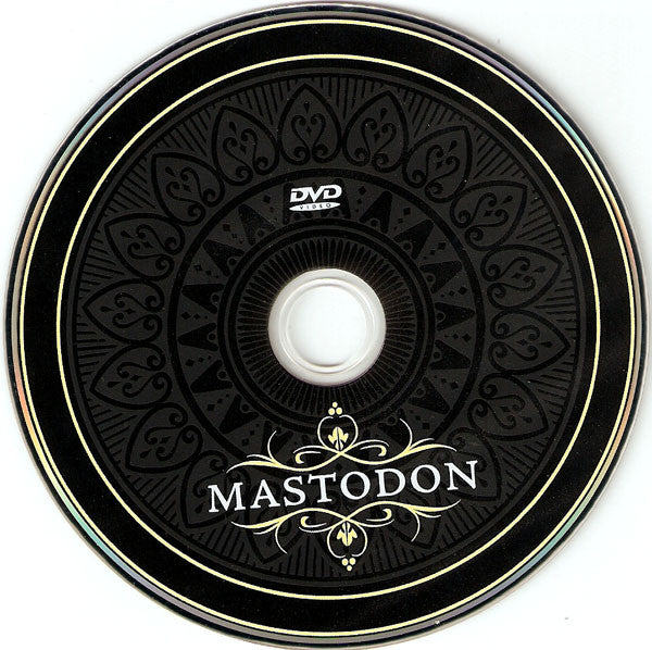 Mastodon : The Workhorse Chronicles (DVD-V, Promo, NTSC)