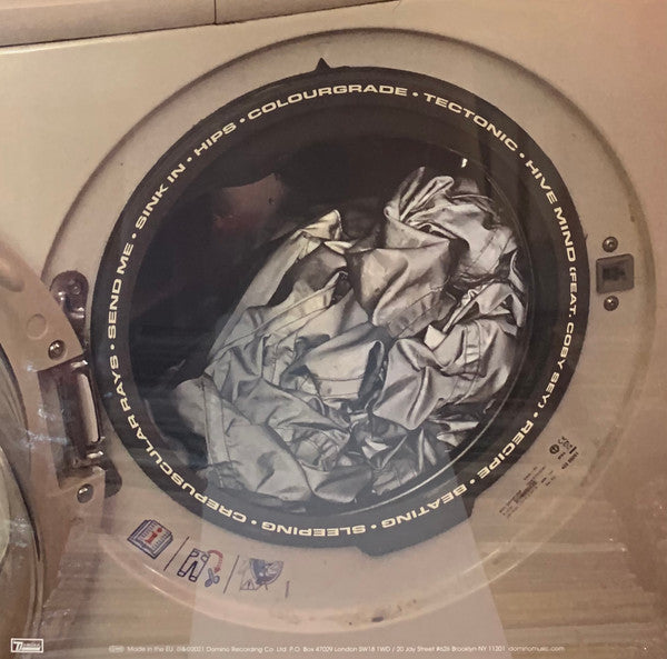 Tirzah : Colourgrade (LP, Album, Ltd, Yel)