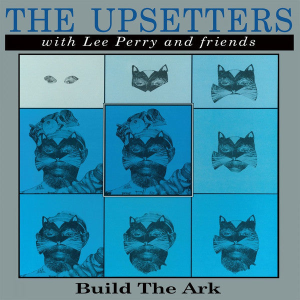 The Upsetters With Lee Perry & Friends : Build The Ark (3xLP, Comp, Ltd, Num, RE, Ora)