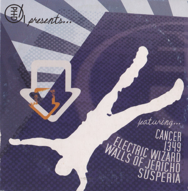 Various : PHD Presents (CD, Comp, Promo)