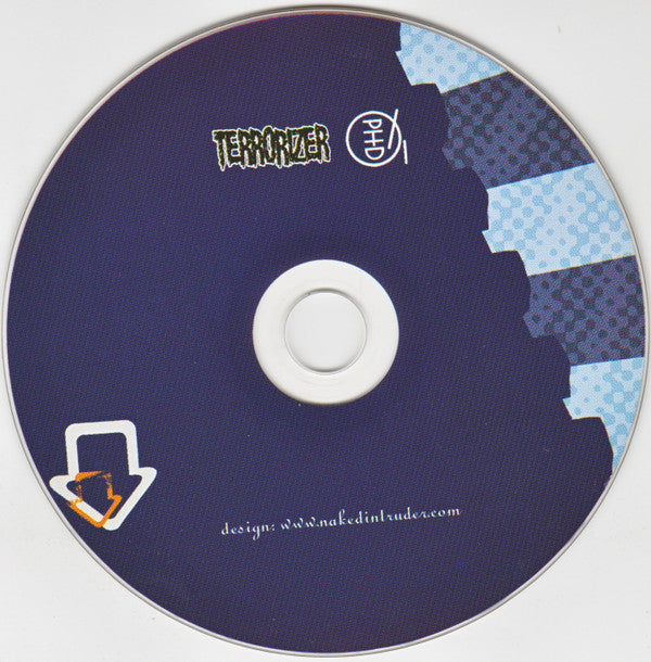 Various : PHD Presents (CD, Comp, Promo)