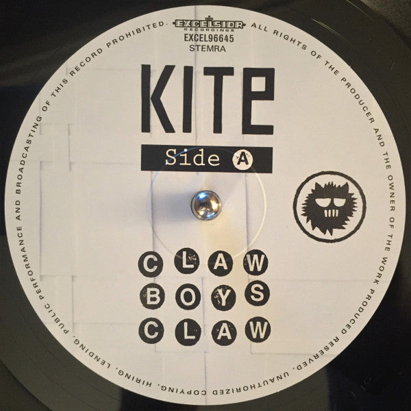 Claw Boys Claw : Kite (12" + 12" + Album)