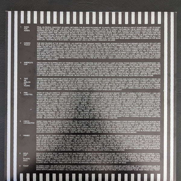 Pond (5) : 9 (LP, Album, Ltd, Cok)