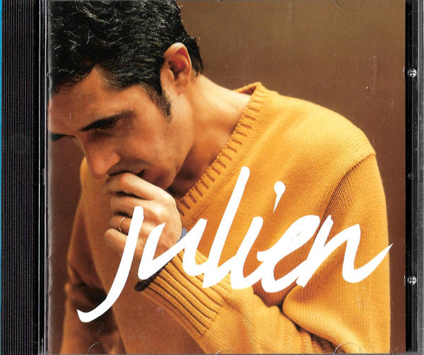 Julien Clerc : Julien / Si J'étais Elle (CD, Album, RE + CD, Album, RE + Box, Comp, Ltd)