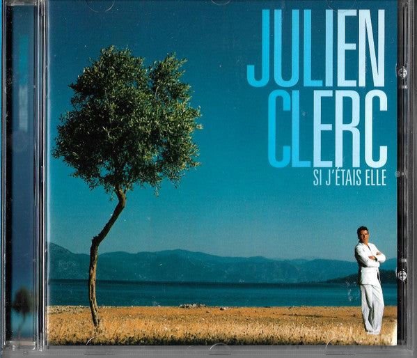Julien Clerc : Julien / Si J'étais Elle (CD, Album, RE + CD, Album, RE + Box, Comp, Ltd)