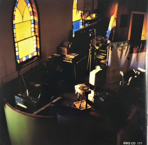 Buffalo Tom : Sleepy Eyed (CD, Album, RE)