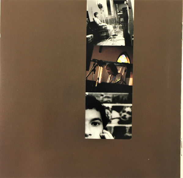 Buffalo Tom : Sleepy Eyed (CD, Album, RE)