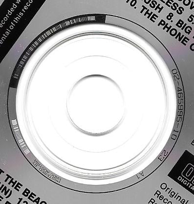 Joe Satriani : Flying In A Blue Dream (CD, Album)