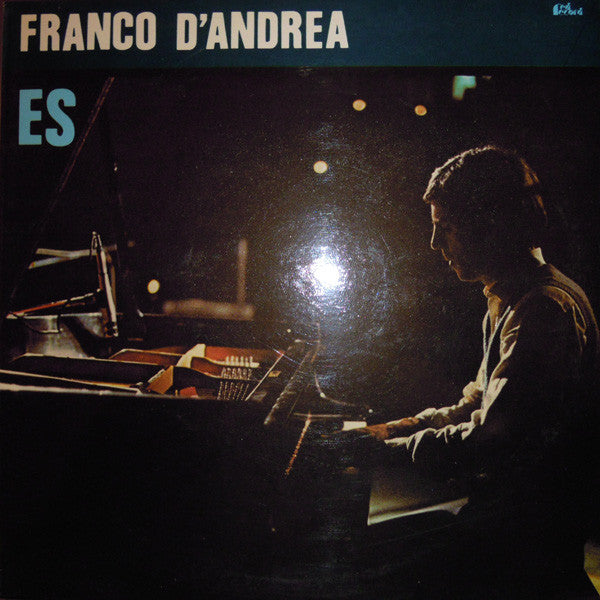 Franco D'Andrea : ES (LP, Album)