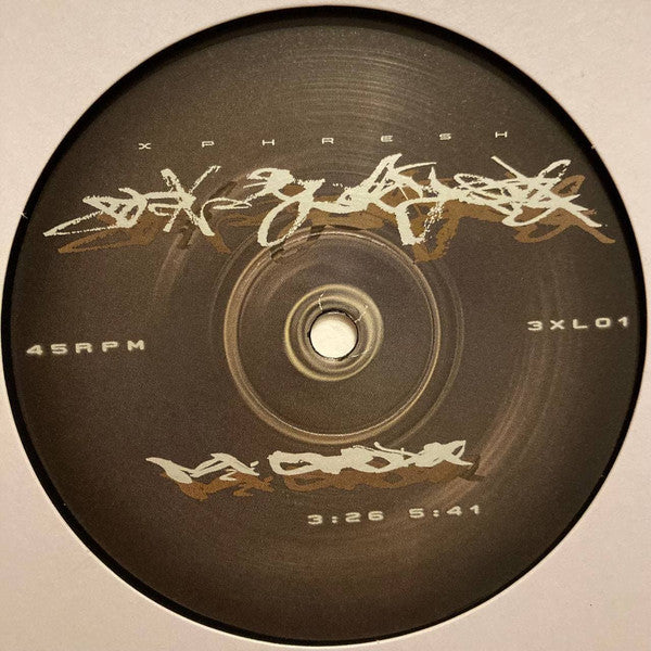 xphresh : Xephon (12", EP)