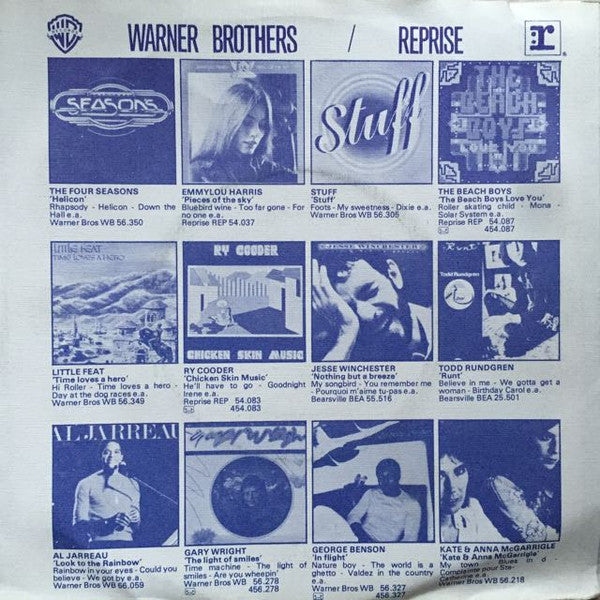 Rod Stewart : You're In My Heart (7", Single)