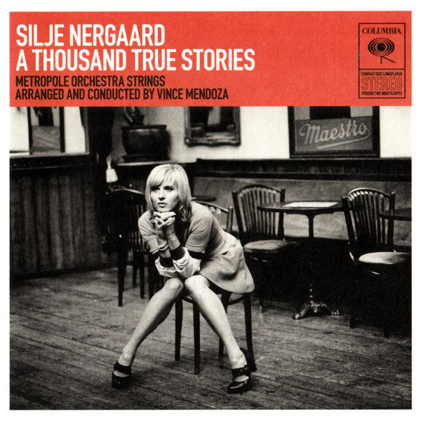 Silje Nergaard : A Thousand True Stories (CD, Album)