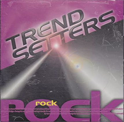 Various : Trendsetters: Rock (CD, Comp)