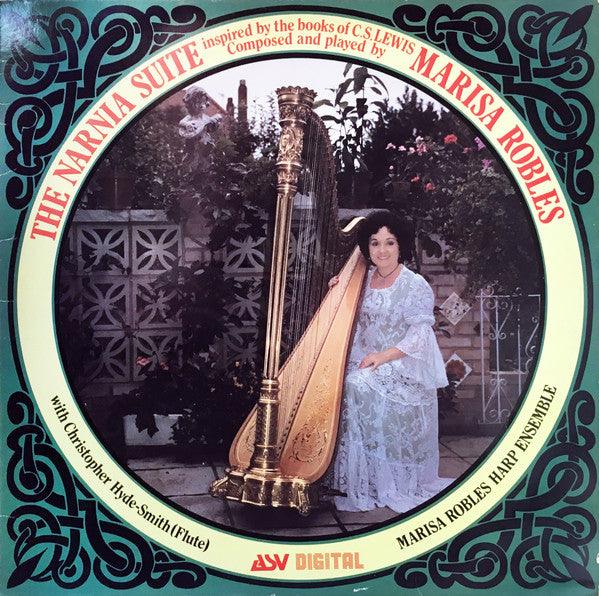 Marisa Robles : The Narnia Suite (LP)