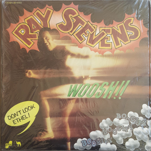 Ray Stevens : Boogity Boogity (LP, Album, Son)