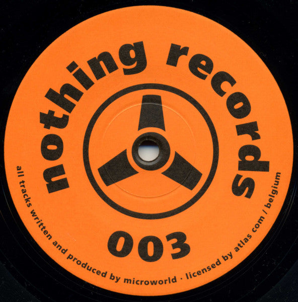 MicroWorld : Bobby Trap (12", S/Sided)