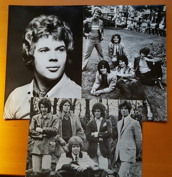 Peter Tetteroo : Magic Lantern (7", Single)