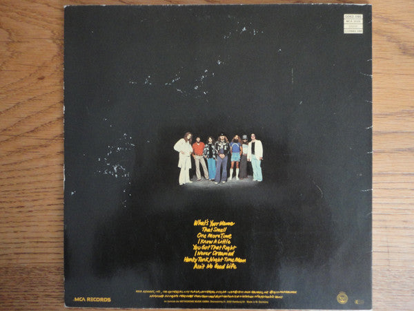 Lynyrd Skynyrd : Street Survivors (LP, Album)