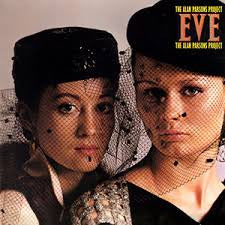 The Alan Parsons Project : Eve (LP, Album, Gat)