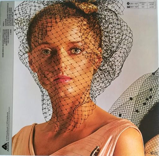 The Alan Parsons Project : Eve (LP, Album, Gat)