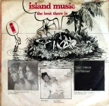 Roxy Music : Virginia Plain (7", Single)