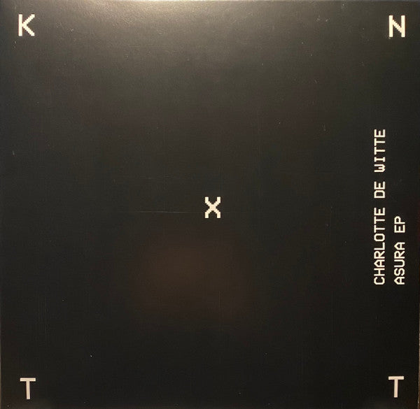 Charlotte De Witte : Asura EP (12", EP)