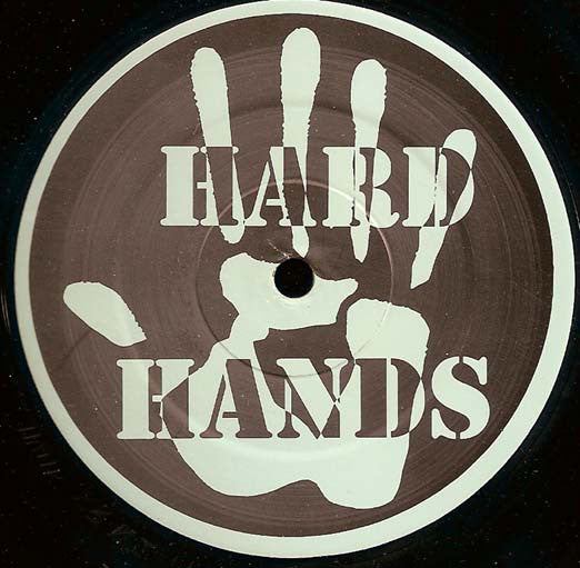 Vinyl Blair : The Blair Necessities Remixes (Part One) (12")