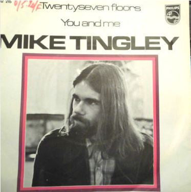 Mike Tingley : Twentyseven Floors (7", Single)