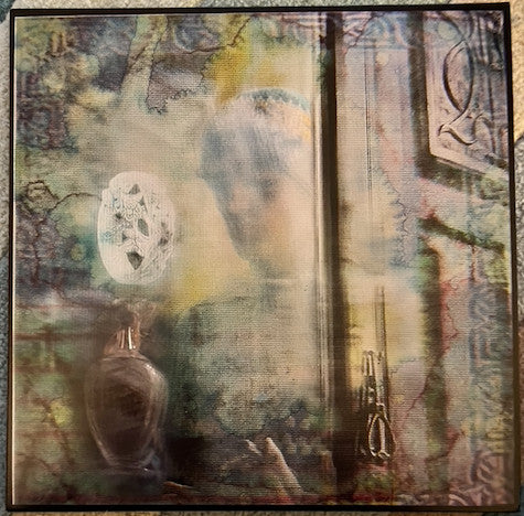 Proc Fiskal : Siren Spine Sysex (2xLP, Album)