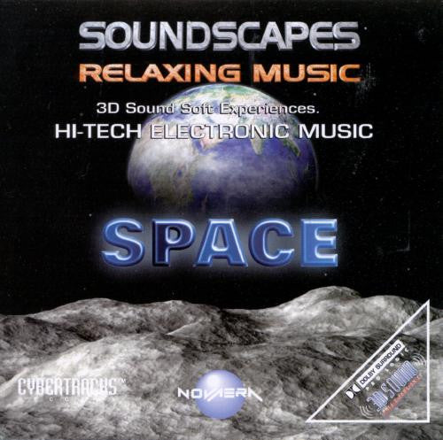 Various : Space (CD, Comp, Multichannel)
