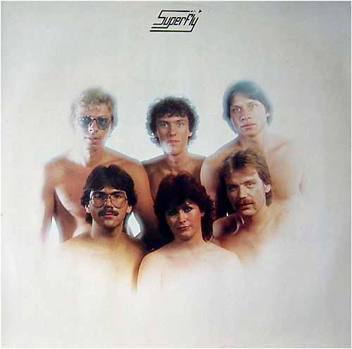 Superfly (5) : Superfly (LP, Album)