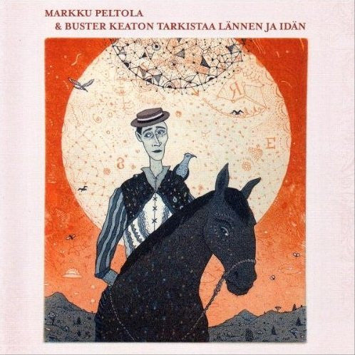 Markku Peltola : & Buster Keaton Tarkistaa Lännen Ja Idän (CD, Album)