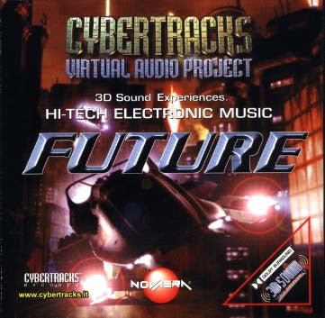 Virtual Audio Project : Future - Issue 31 (CD, Enh, 3D )