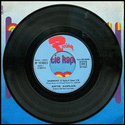 Artie Kaplan : Harmony (7", Single)