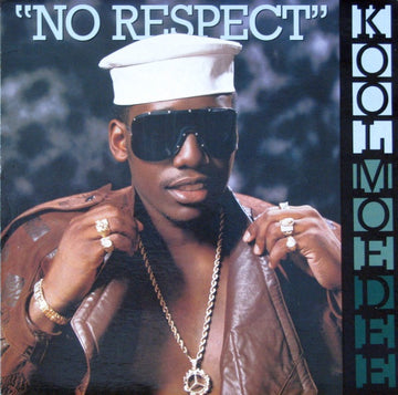 Kool Moe Dee : No Respect (12")