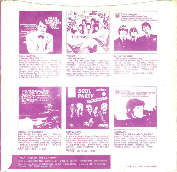 Johnnie Taylor : Who's Making Love (7", Single)