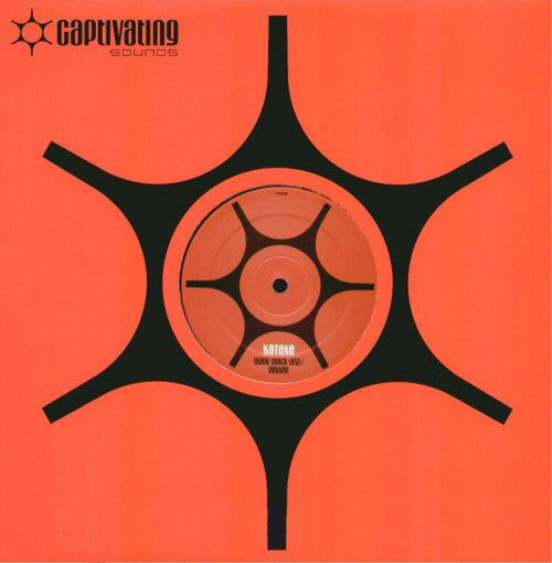 Katana : Tribal Shock (A13) / Dukkha (12")