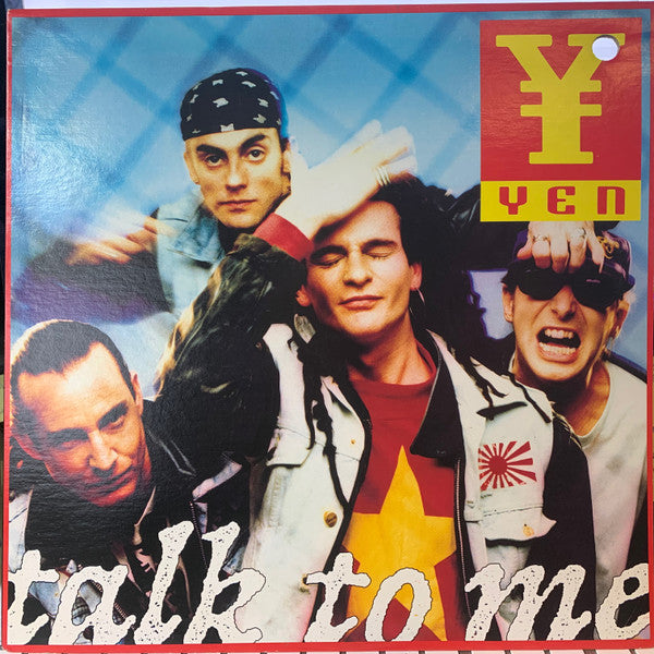 Yen : Talk To Me (12")