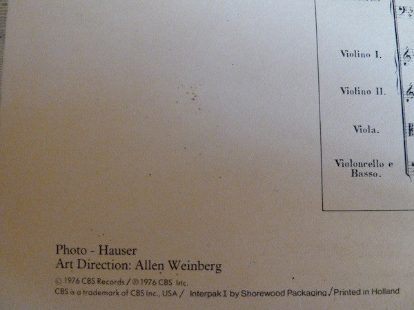 Murray Perahia - Wolfgang Amadeus Mozart, English Chamber Orchestra : Mozart Concerti N° 24. C Minor / c-moll / Ut Mineur. K.491 / N° 14. E Flat / Es-Dur / Mi Bémol. K.449 (LP)