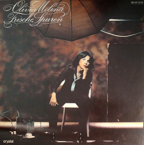 Olivia Molina : Frische Spuren (LP, Album)